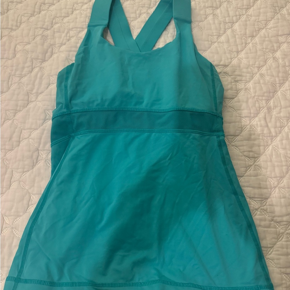 Lululemon tank top